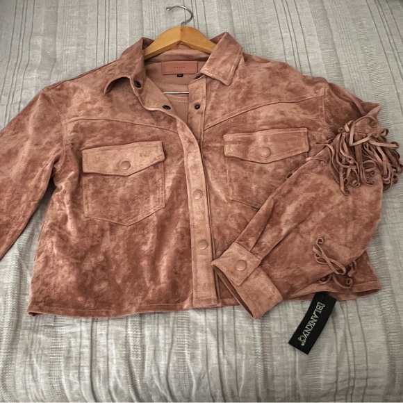 Blank NYC Free People Collab jacket - Picture 7 of 7